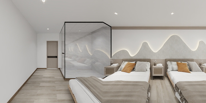 小-太阳-登封民宿-副本-装修设计方案