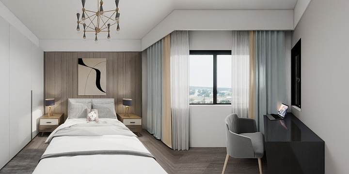 cnHNABuV-cnHNABuV-初级考核实操题-装修设计方案