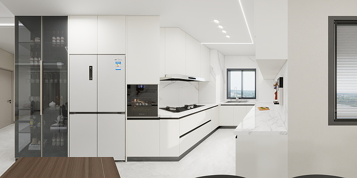 美少女展示-中海九樾-装修设计方案