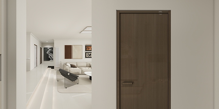 小yangy-胜利花园 酷家乐(1)-装修设计方案