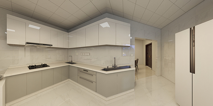 正统全屋定制-李青家-装修设计方案