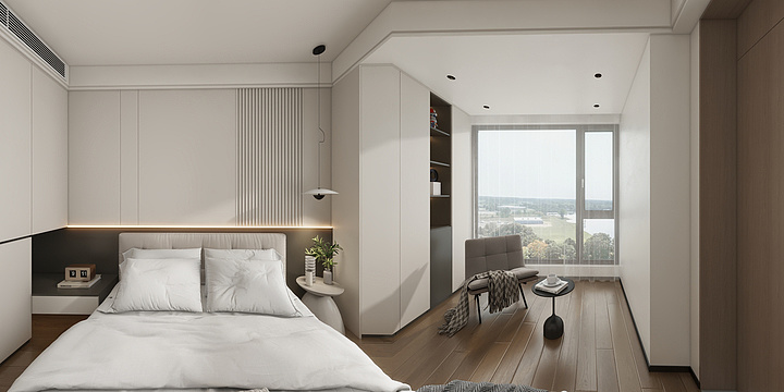 A1I1-南林春晓钟总-装修设计方案