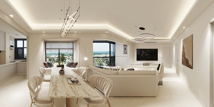 半只松许-兰台13603-副本-装修设计方案