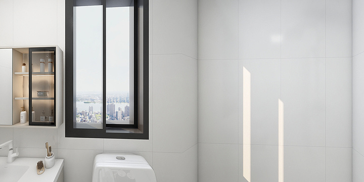 全案丨齐-亚太绿博田园4期-装修设计方案