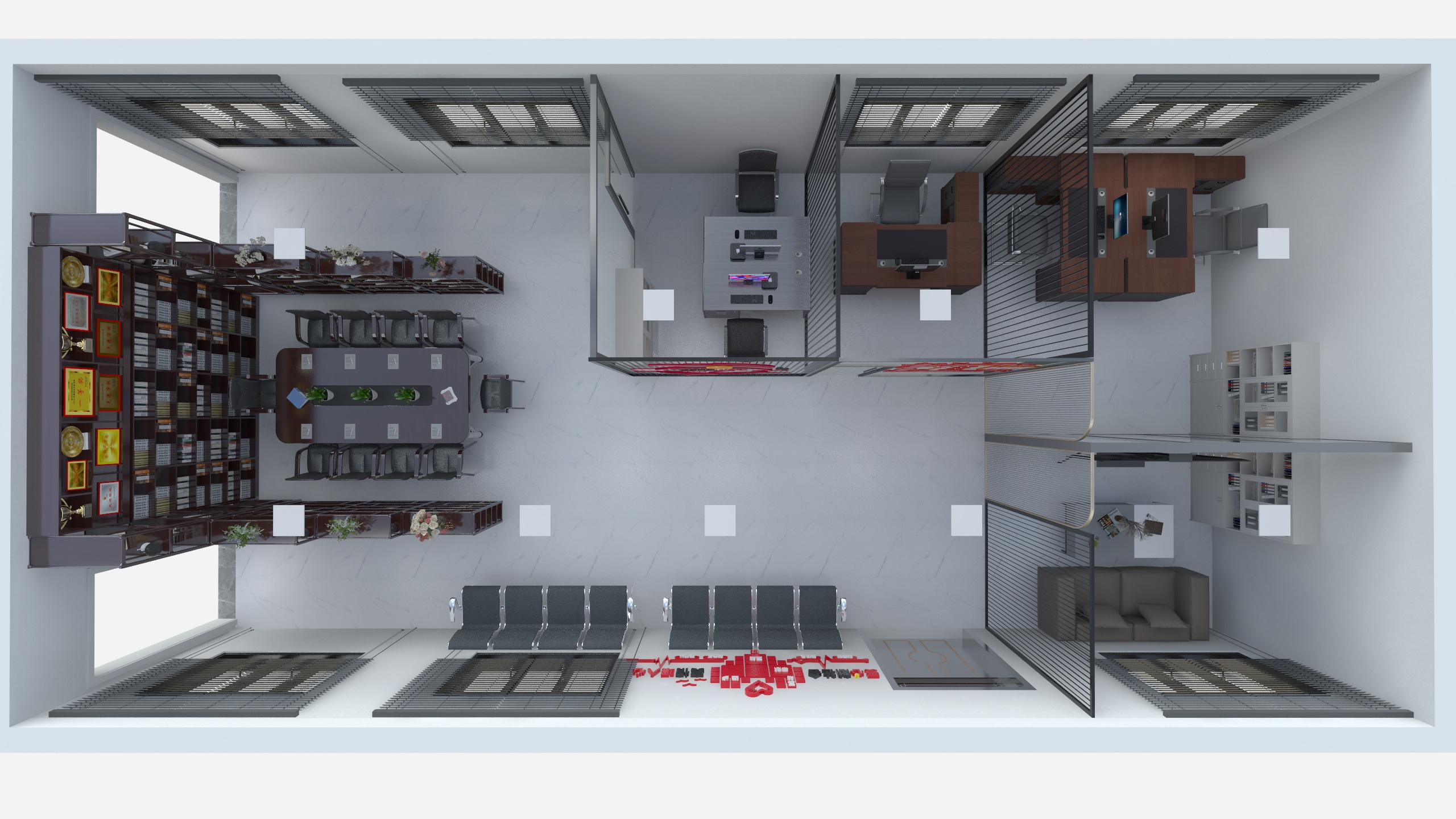 塔依尔江----拜城县布隆乡3村-装修设计方案