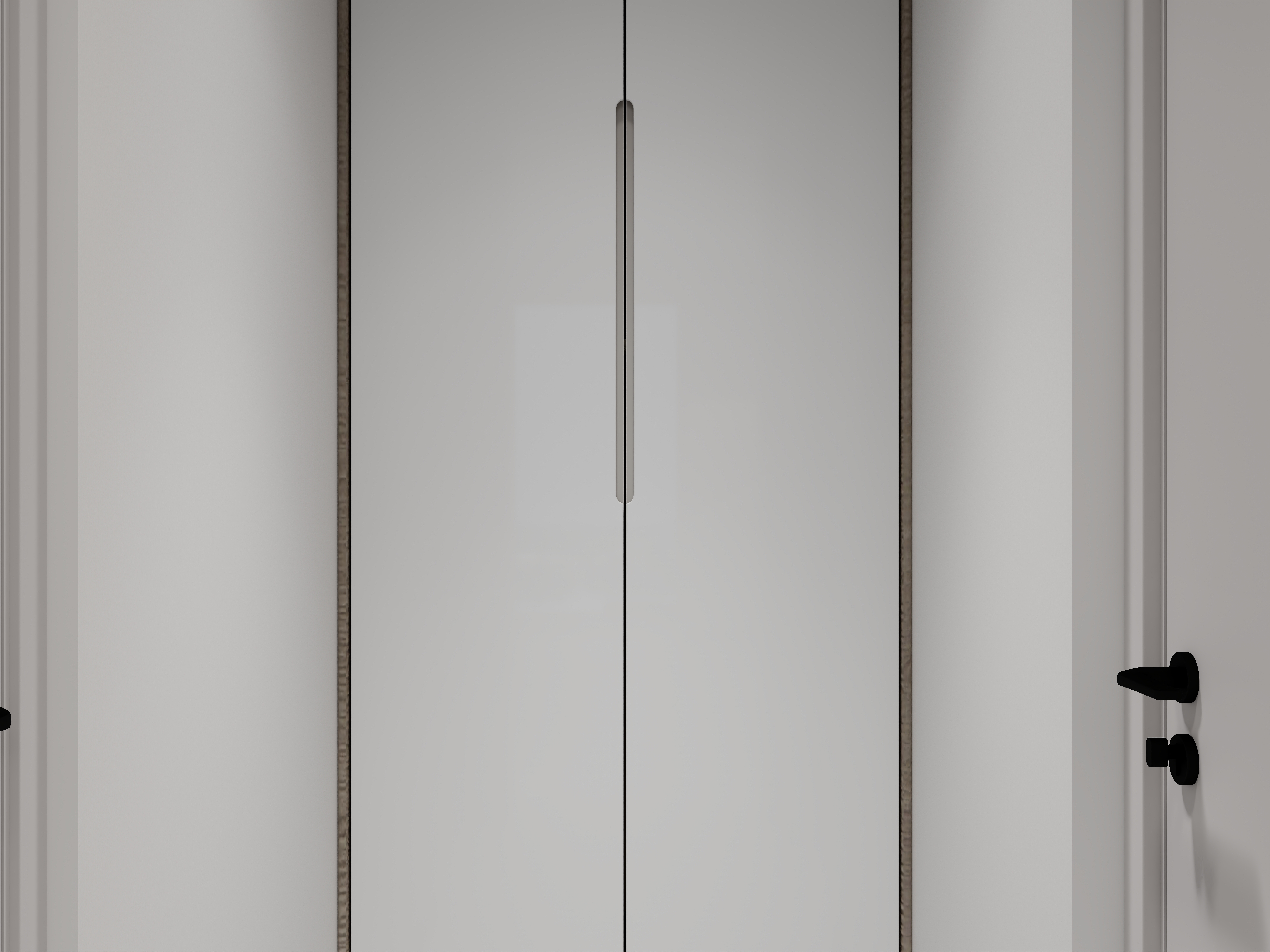 艺雅丽-130平奶油风装修效果图