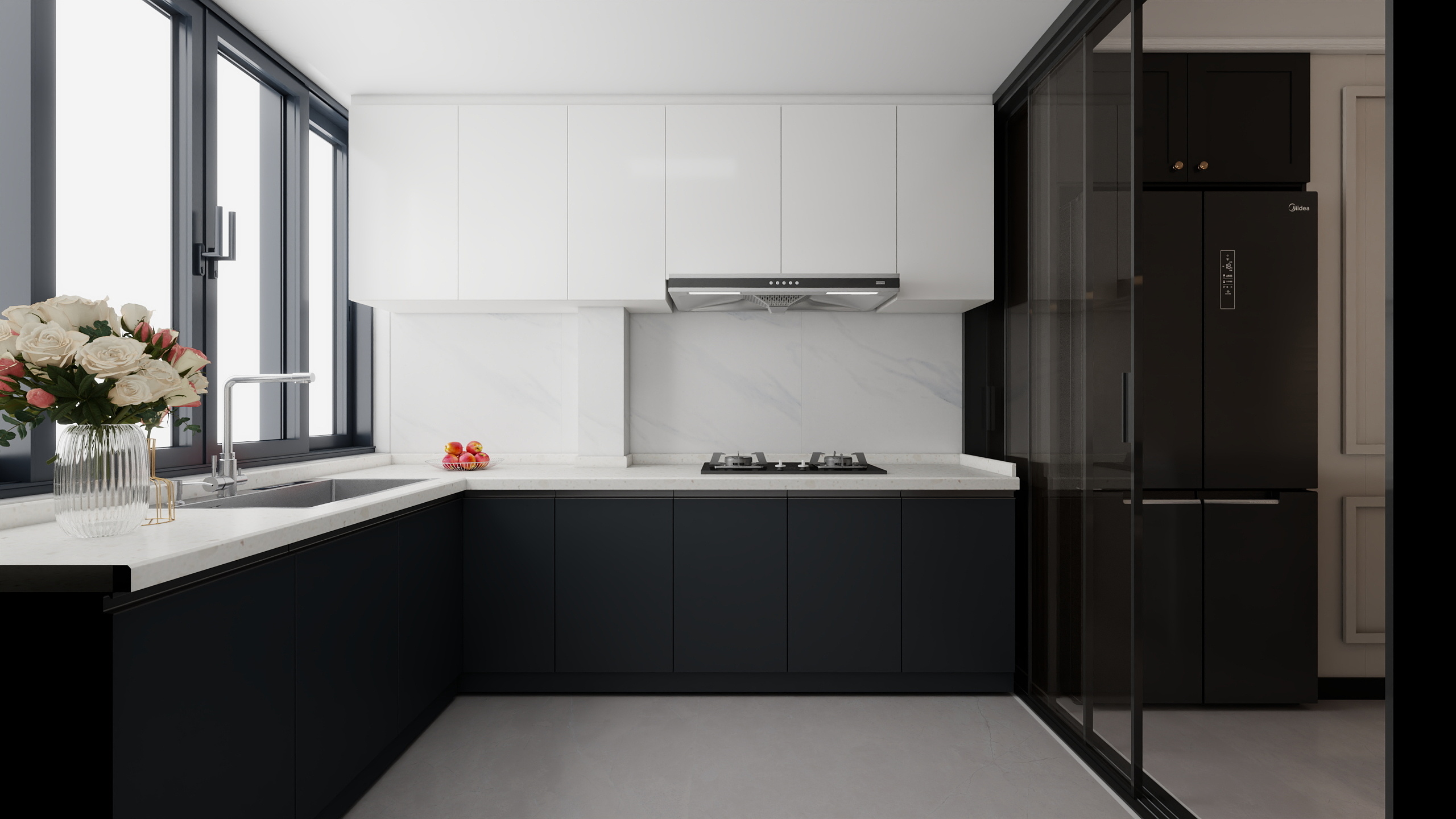 林Kutt-领秀新城-装修设计方案