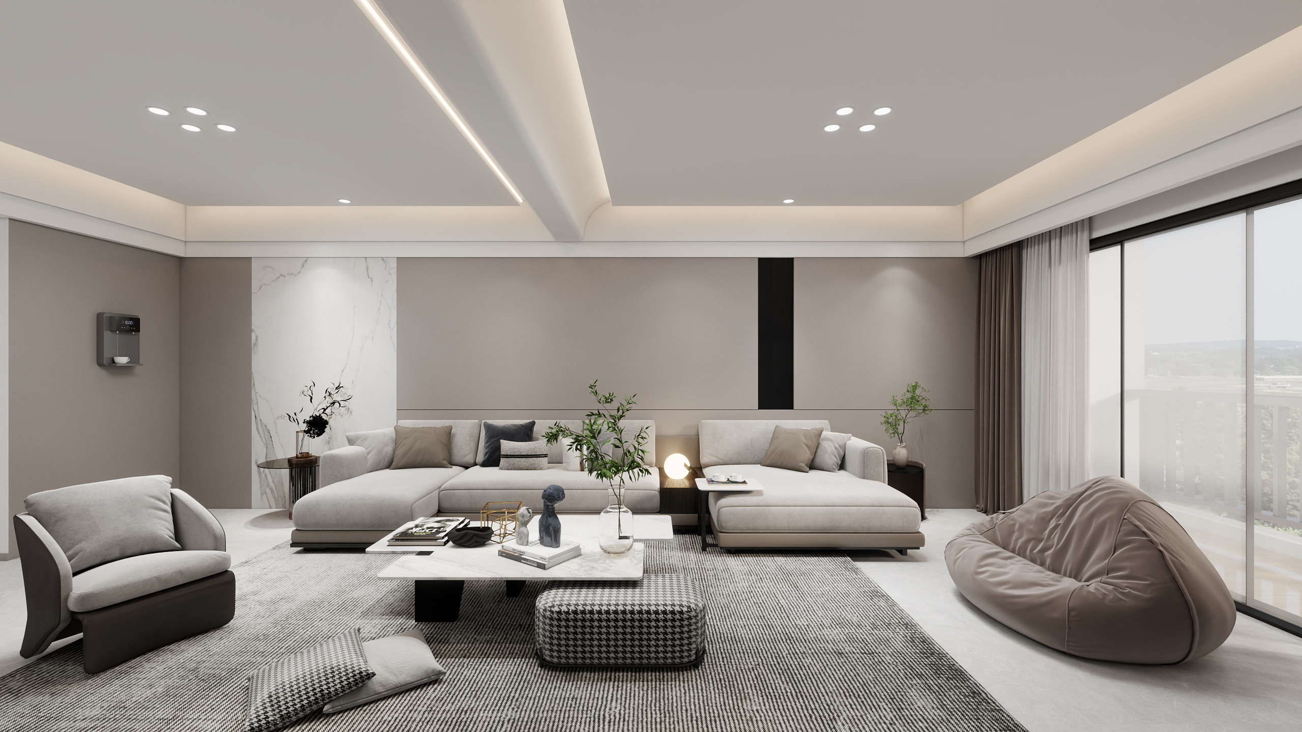 颜心-南溪-装修设计方案