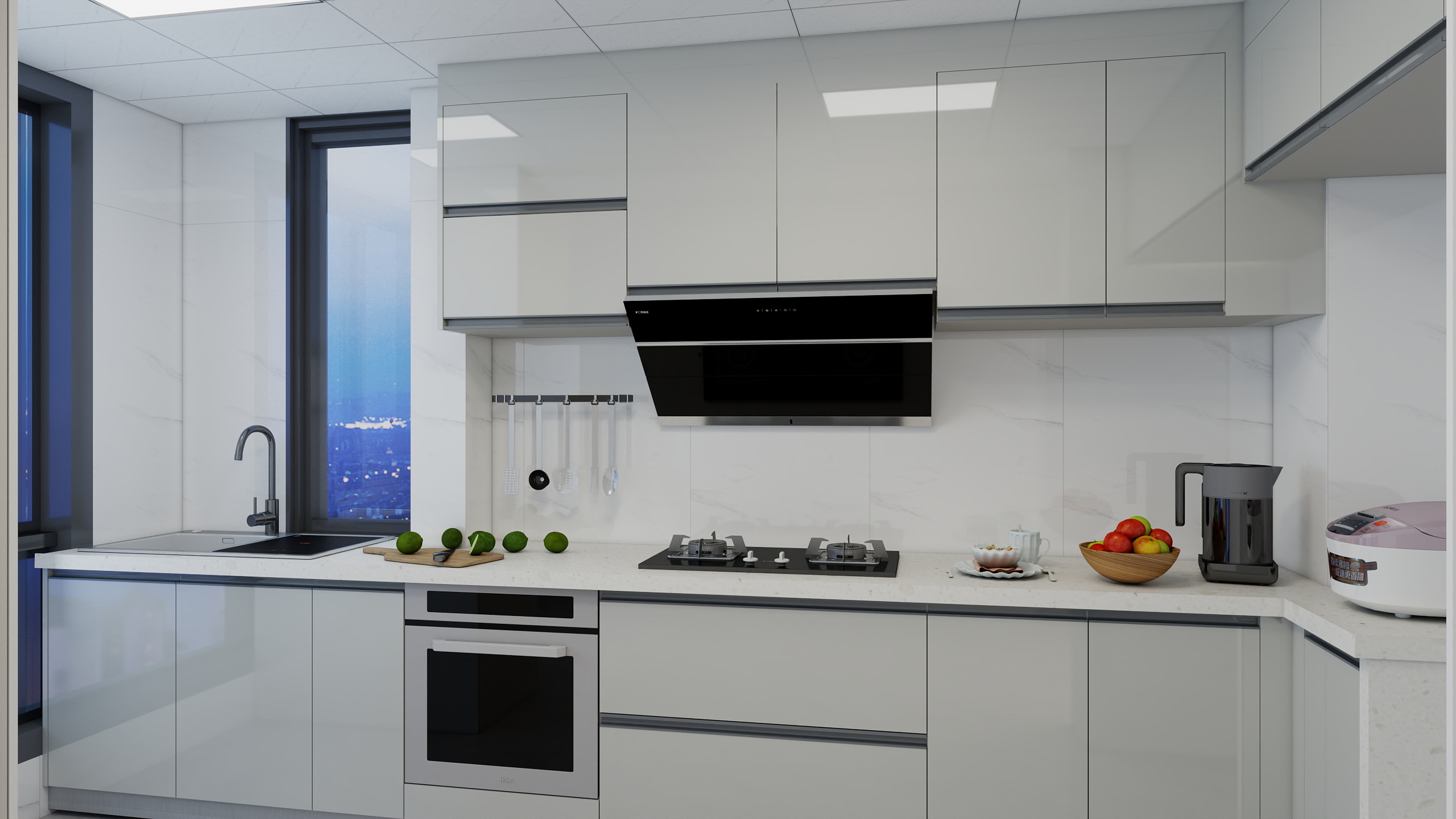 吉米定制家张颉-学府雅居10-3-1502张S-装修设计方案