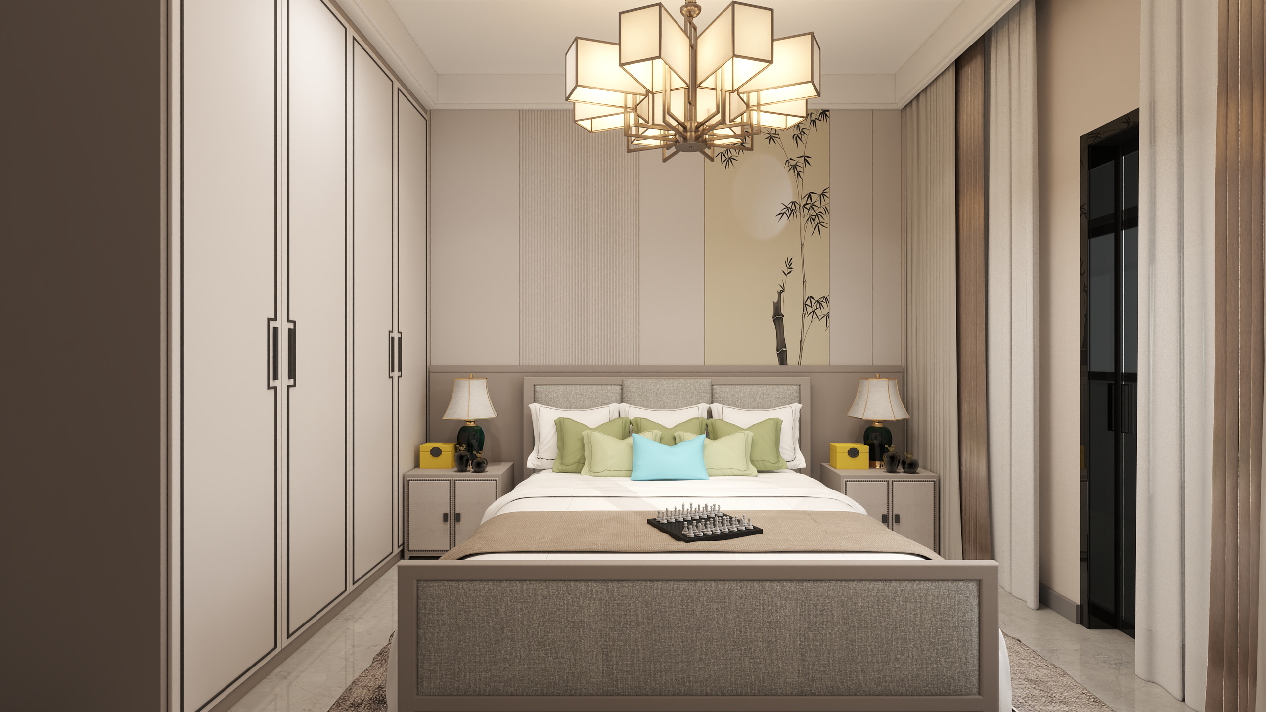 赛凯嘉装饰设计部-赛凯嘉设计部-装修设计方案