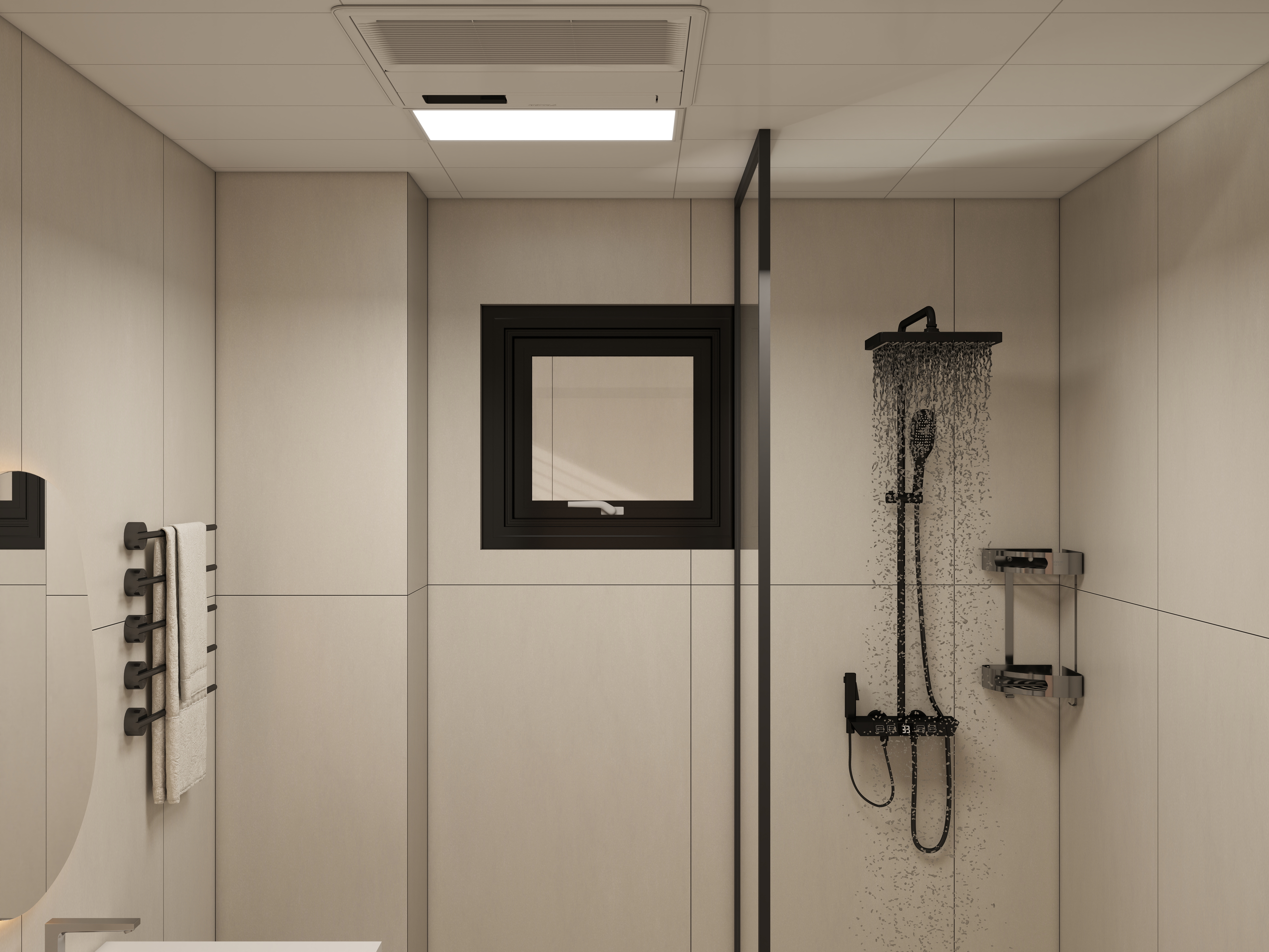 一品秀-宋式古典韵味-装修设计方案