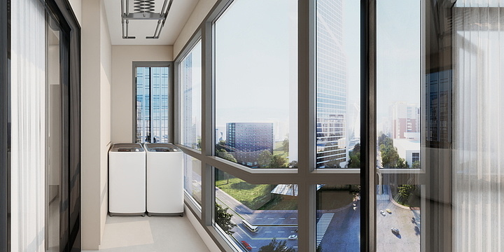 禧莱居小婷-东yuan3#2103-风管机版-副本-装修设计方案