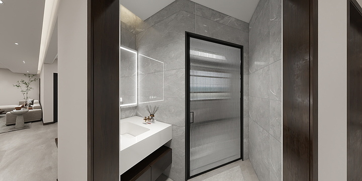 铭创z-汇龙壹号院1号楼-装修设计方案