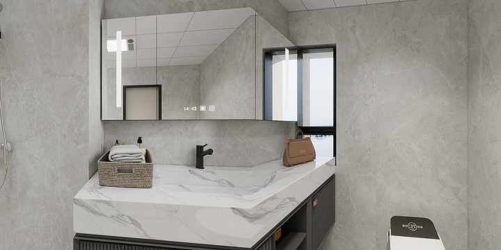 保定爱达装饰-BD爱情万物13-2-602修补版-改版-装修设计方案