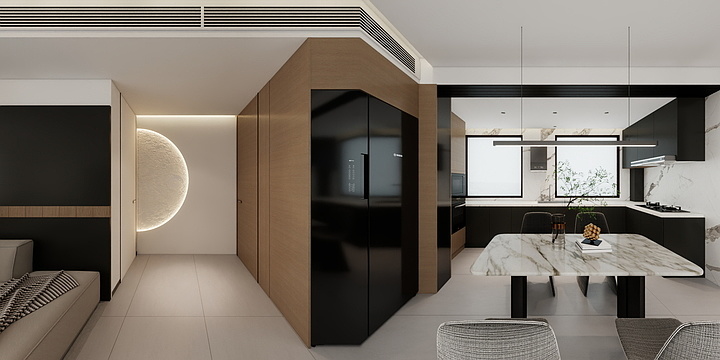 青宅一舍-金地艺华里114平米-副本-装修设计方案