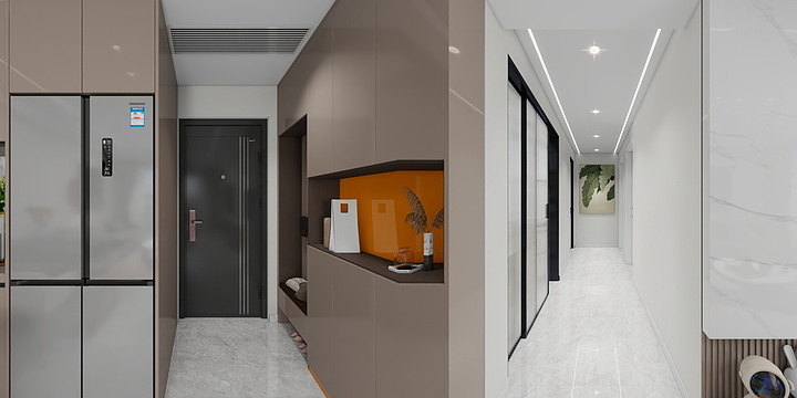 山东荣程艺佳装饰-滕州俞老师-装修设计方案