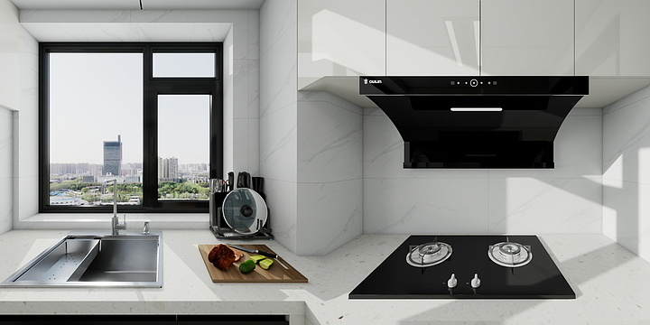 钰关莹-中建展望4号楼-装修设计方案