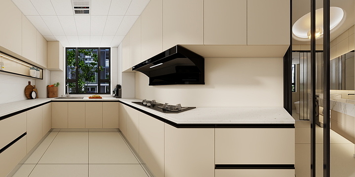 阿蛮i-锦悦府-装修设计方案