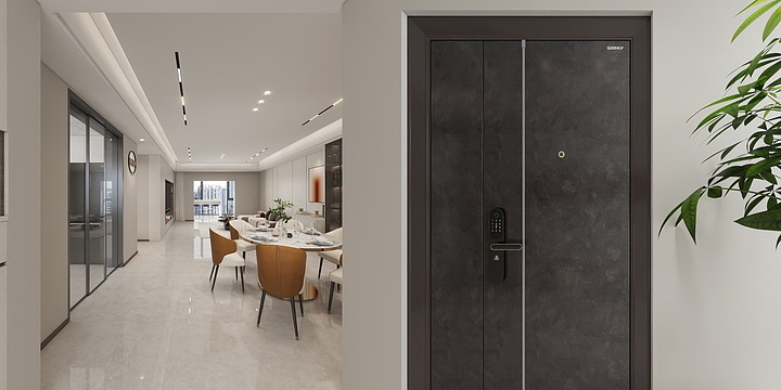 黄冈恒艺装饰何鹏-铁投10-2201-定稿-装修设计方案