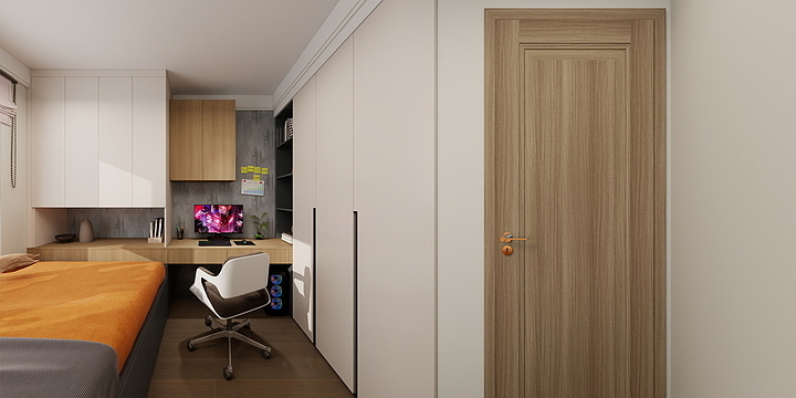 设计拓者-中奥天樾府11-05户-装修设计方案