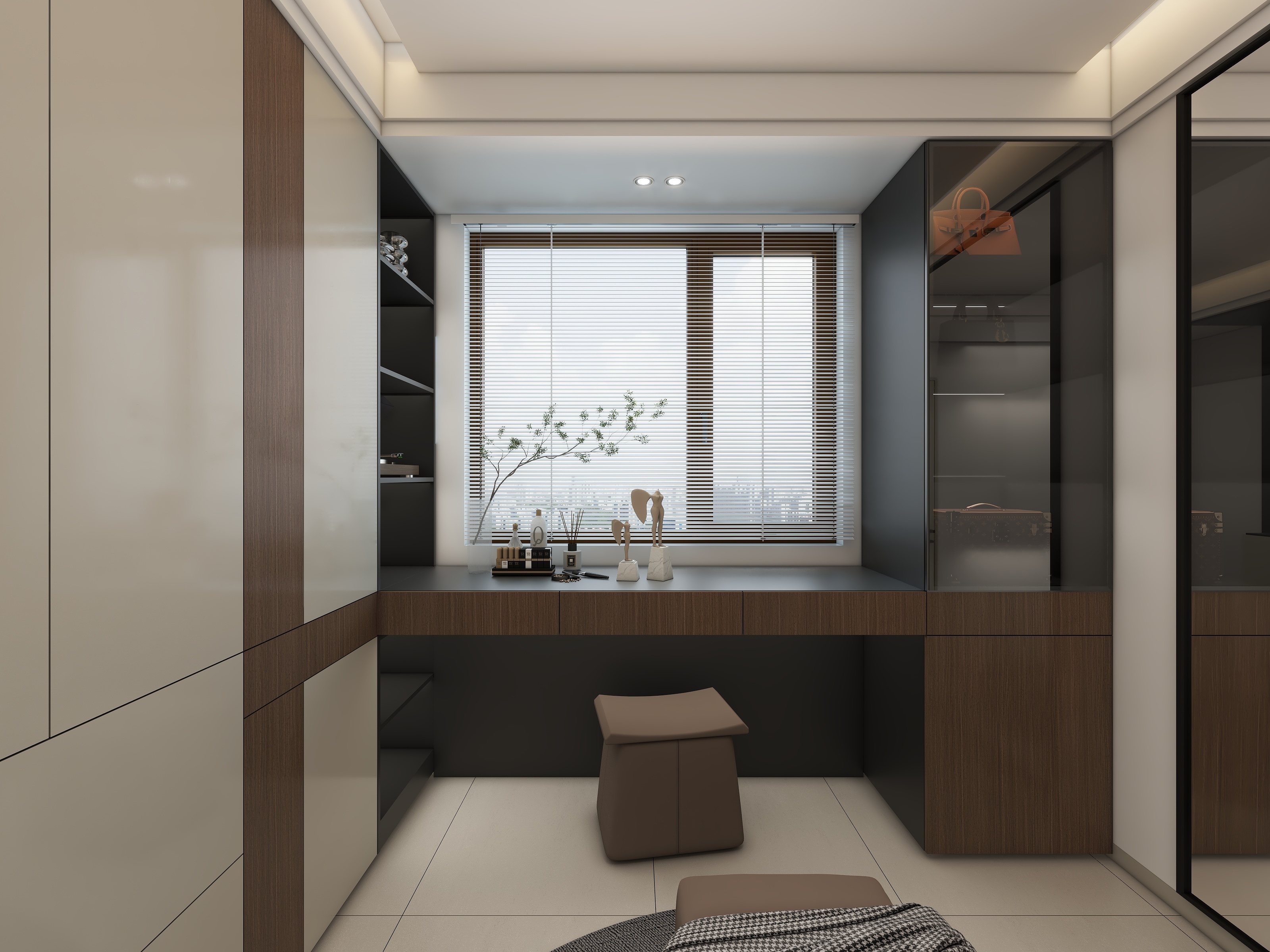 屹空间设计里里-水木倾城意式极简-装修设计方案