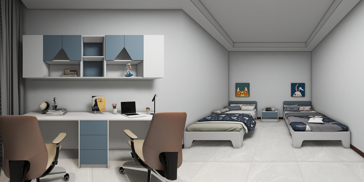 王双荣-迟庄 中式-装修设计方案