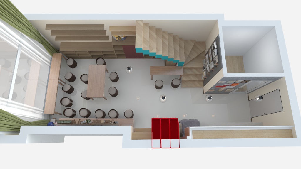 李佳凌-手工室-装修设计方案