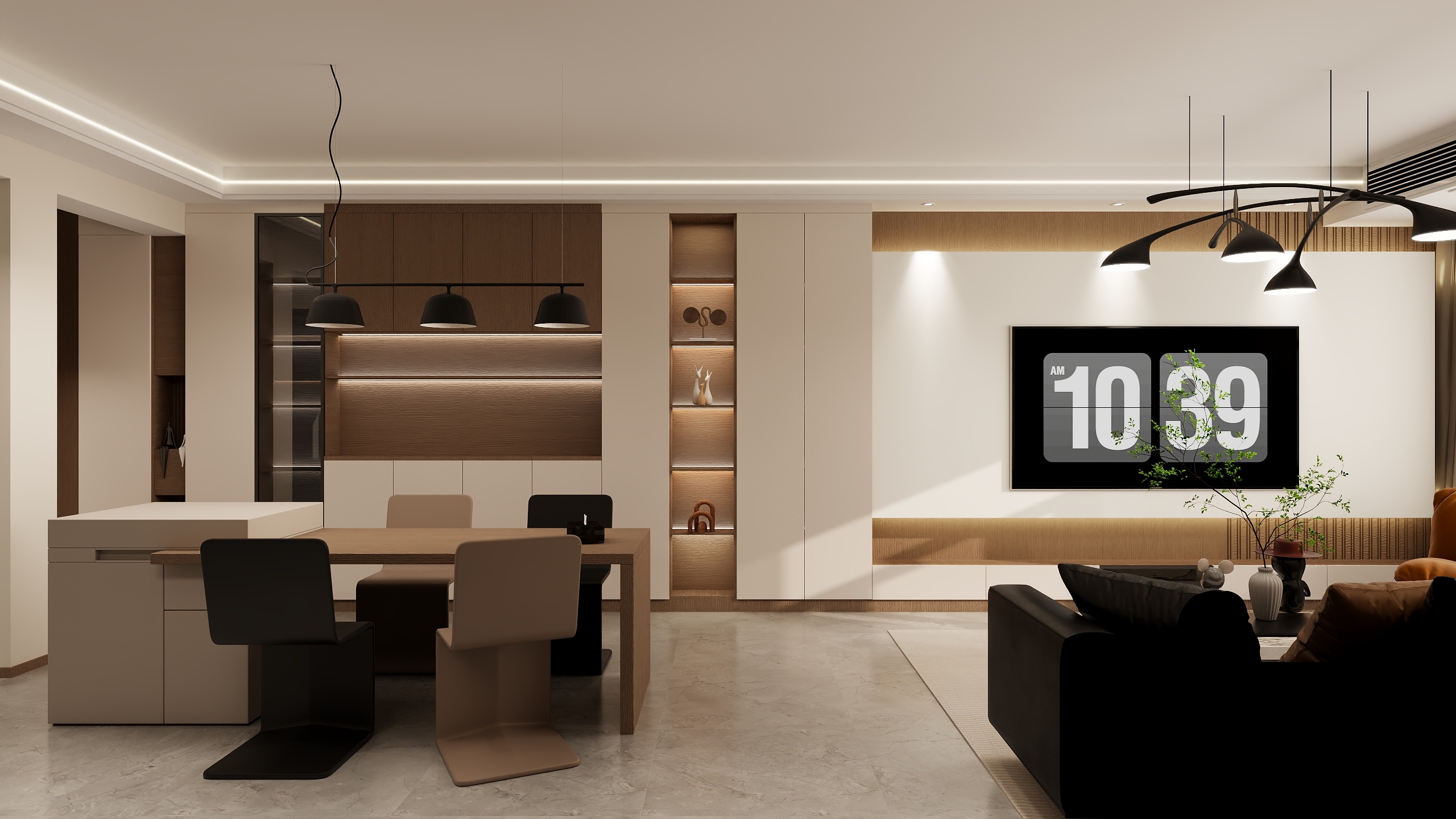 小祖0123-翰林华苑-装修设计方案