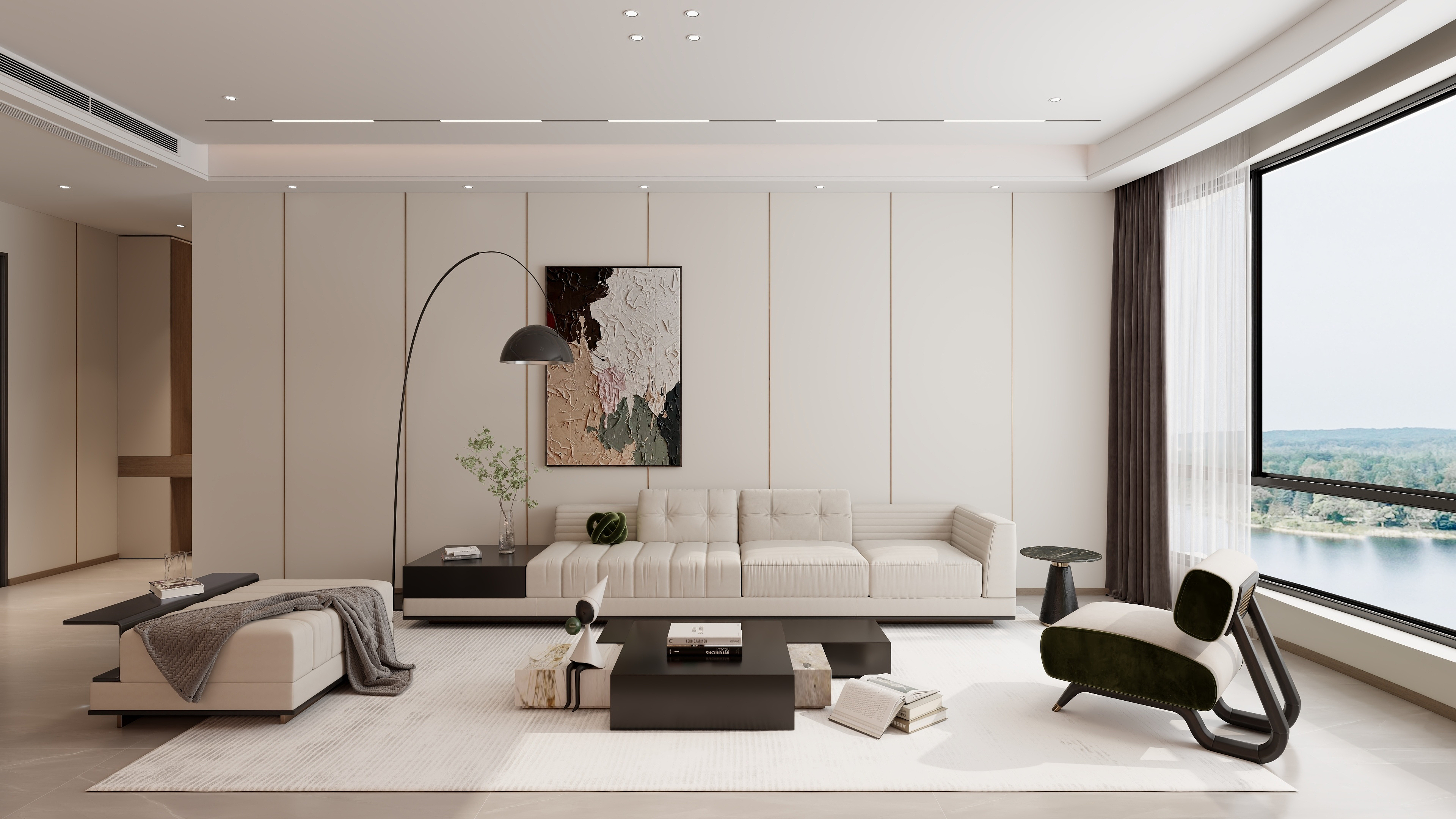 设计师赵响-刘贵社区-装修设计方案