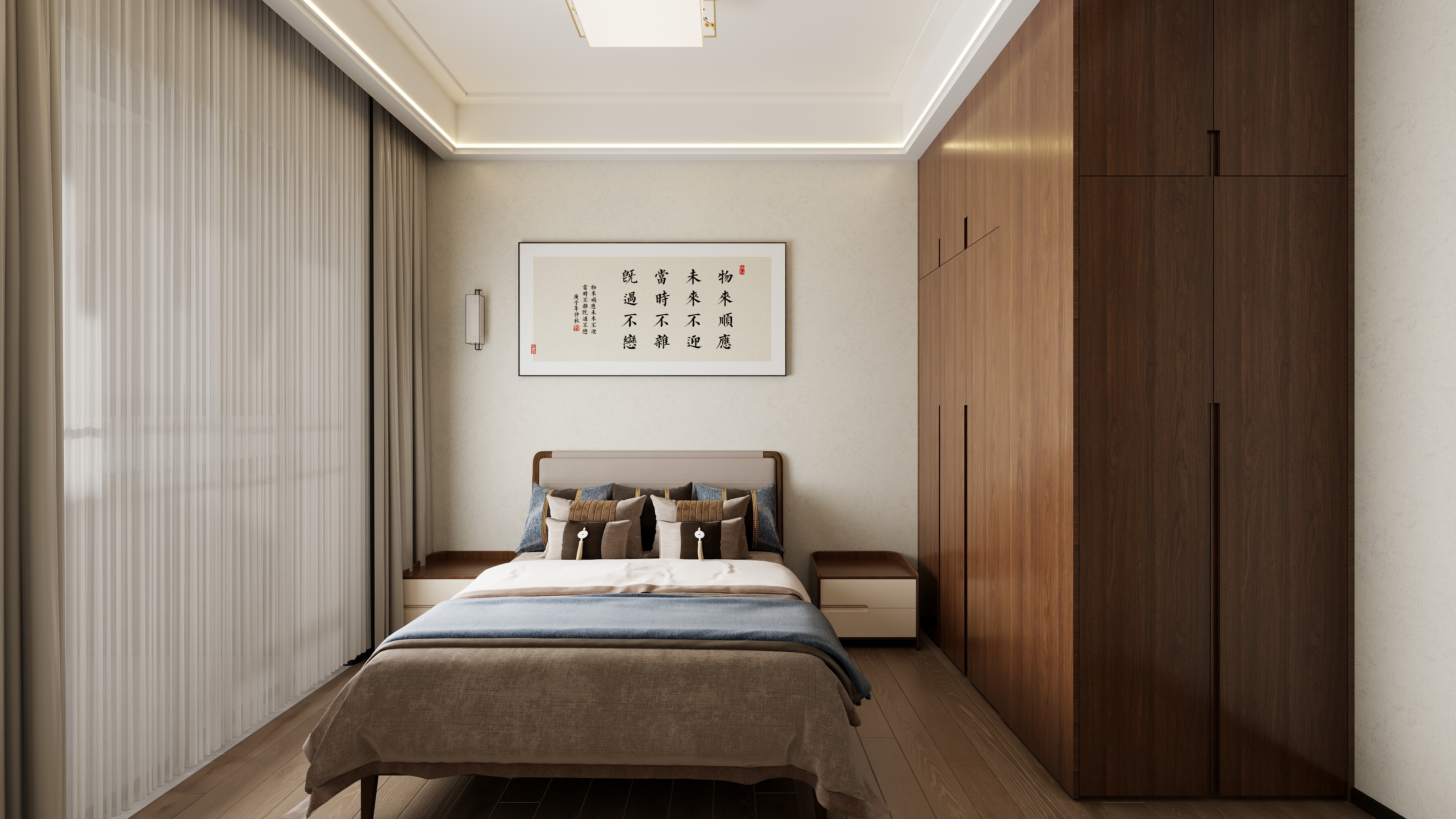 expectationly-147㎡3室-装修设计方案