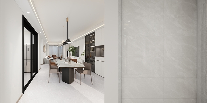 熊一.-江山汇-装修设计方案