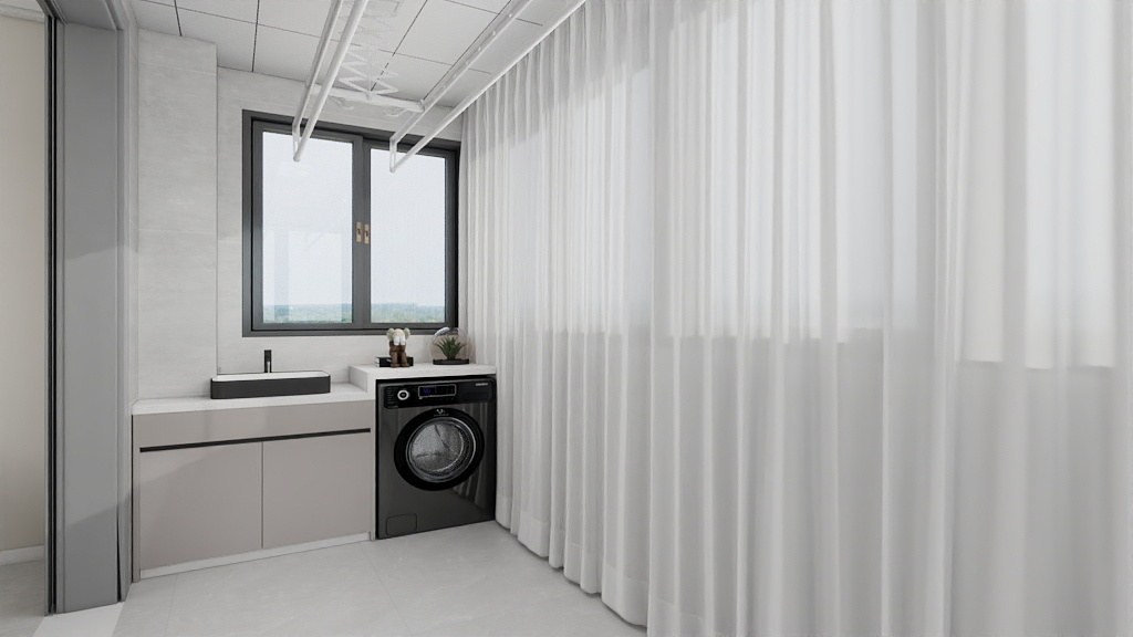 彭运辉-沂河高都21-1-装修设计方案