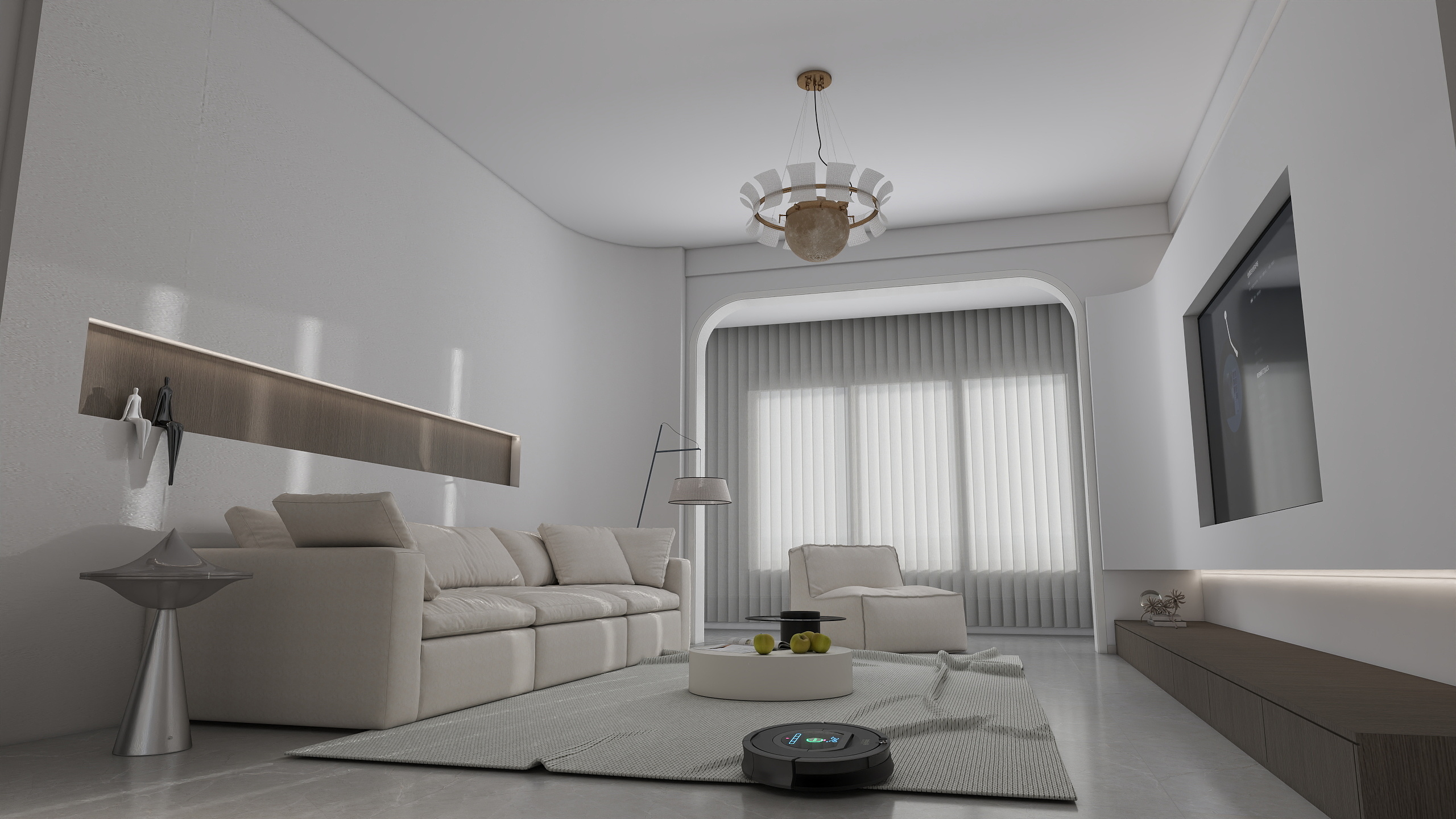 请叫我李设计师-南乐万基-装修设计方案