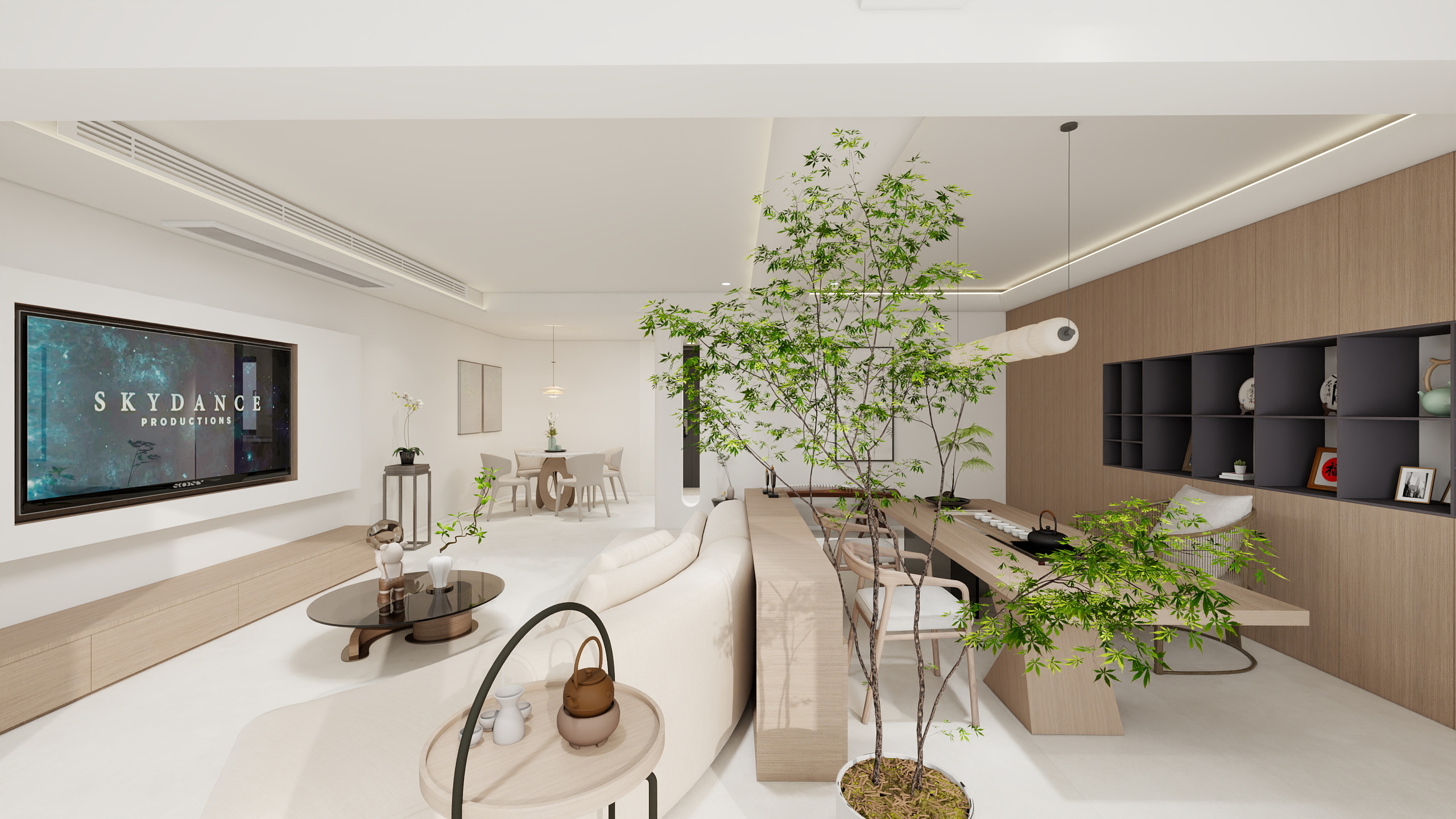 玖墨装饰-紫 宸苑-终版-装修设计方案