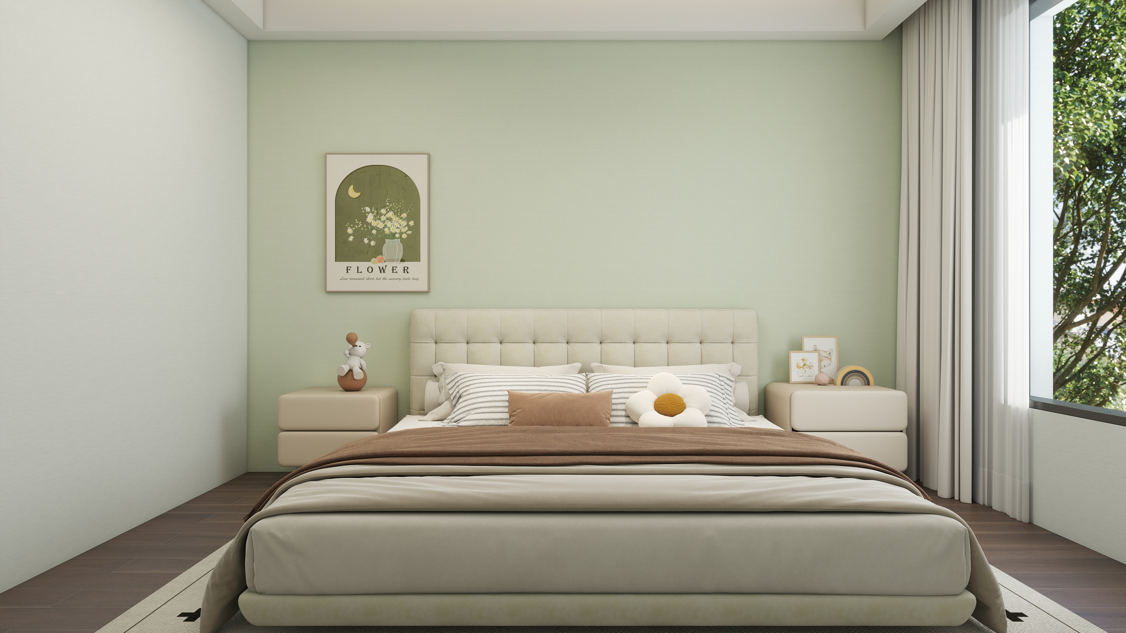 三水一程-嘉兴工地 硬包-装修设计方案