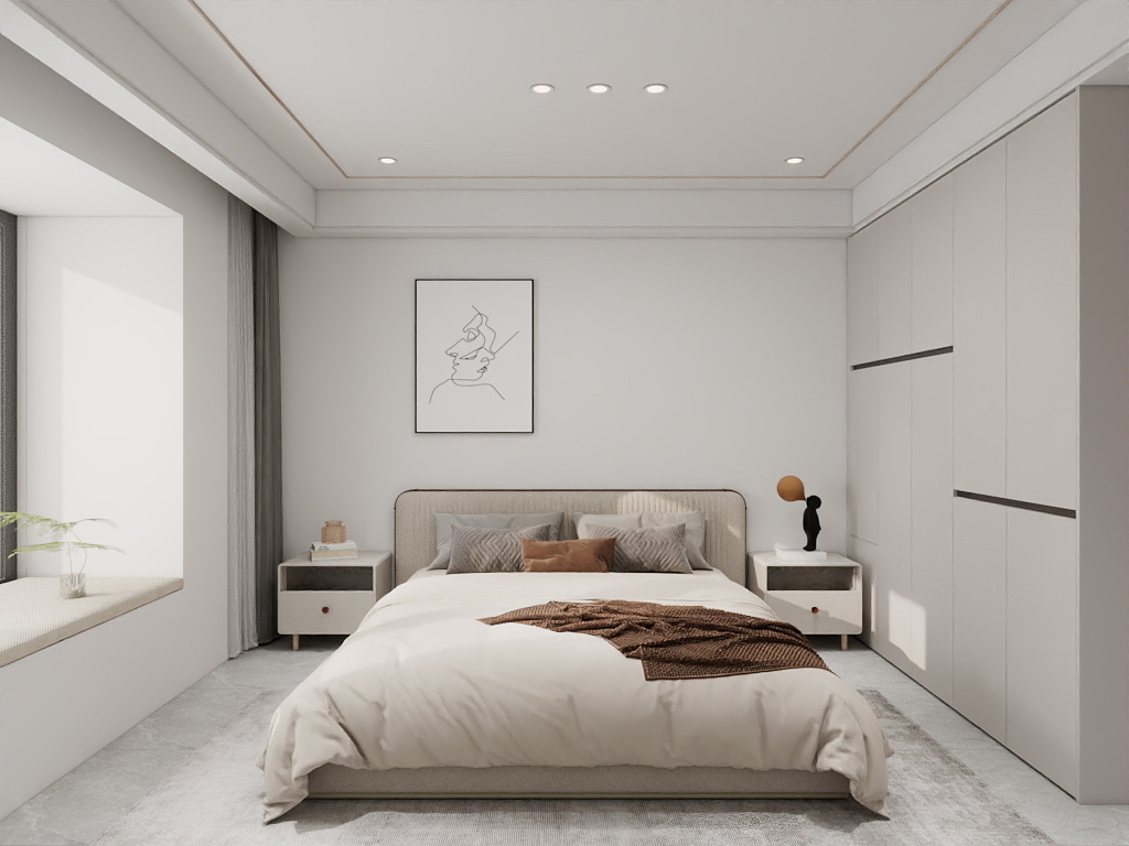 小陳炁-捷龙盛世-装修设计方案