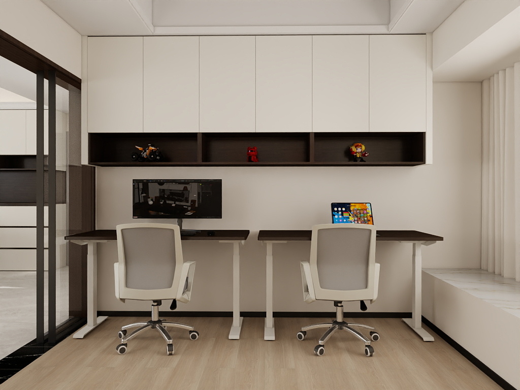 M.oo-华熙528艺术村颐都1-3101-装修设计方案