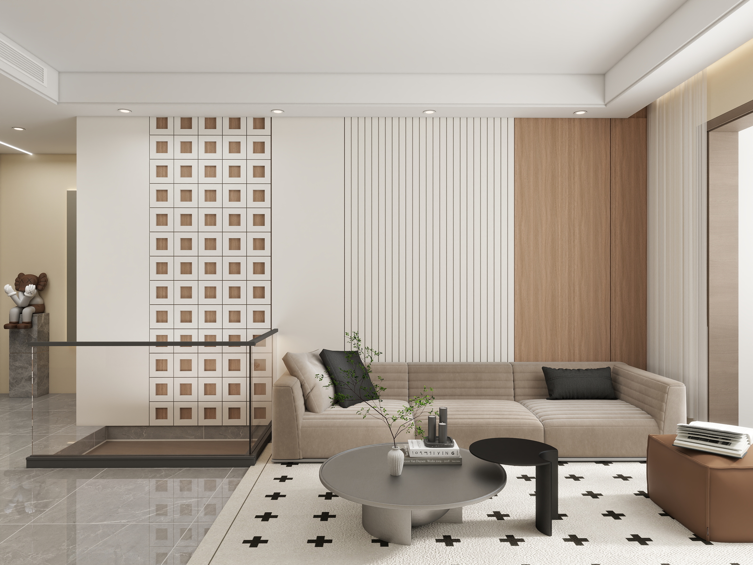 设计总监孙腾-中央公园7号楼-装修设计方案