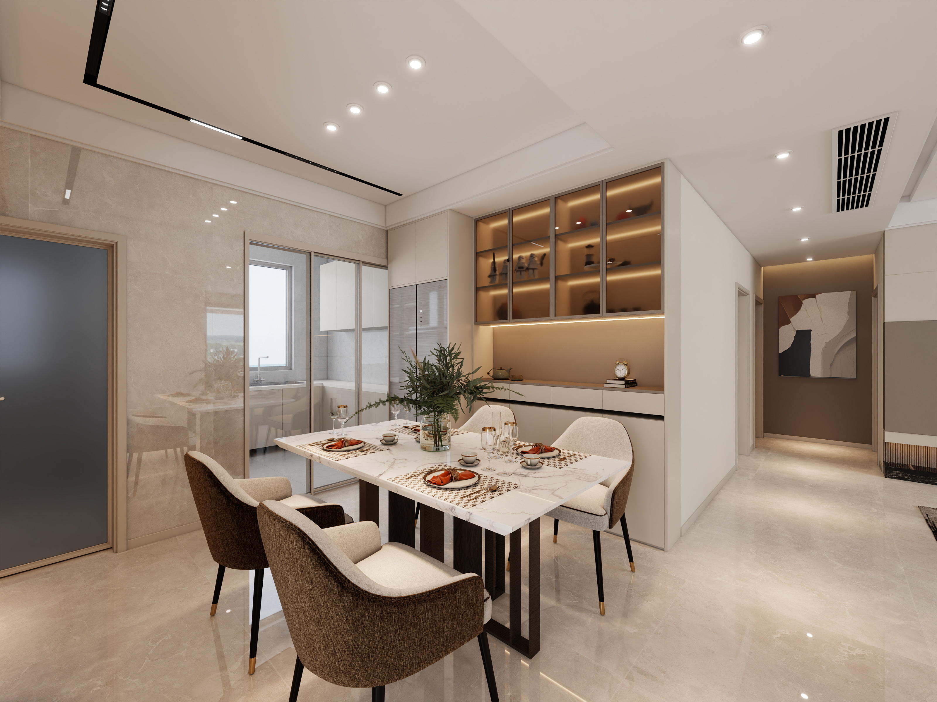 铭信装饰李松-何老师-改-现代-装修设计方案