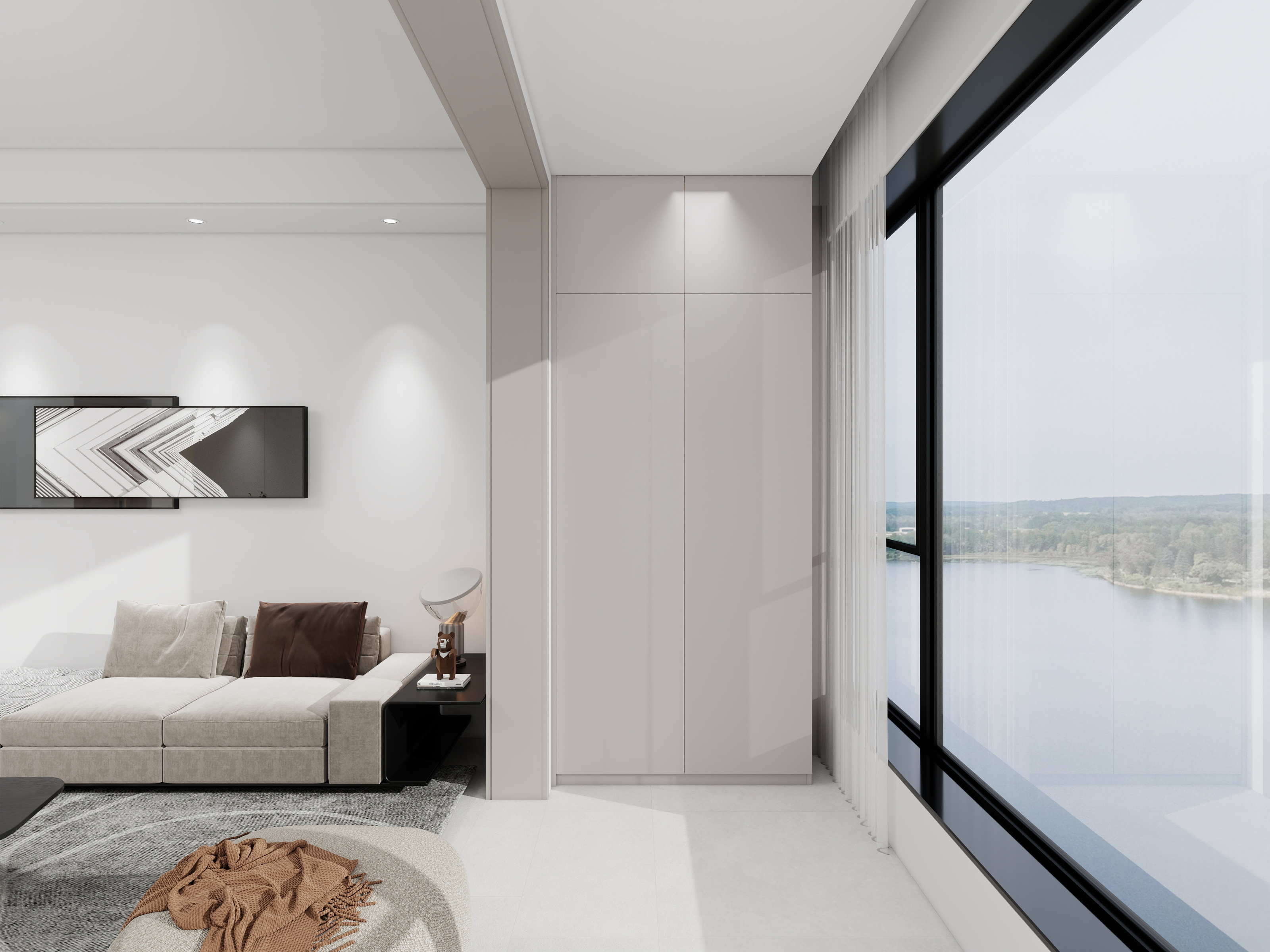 潍坊芝华LHPi-博观熙岸19-2-1301-副本-装修设计方案