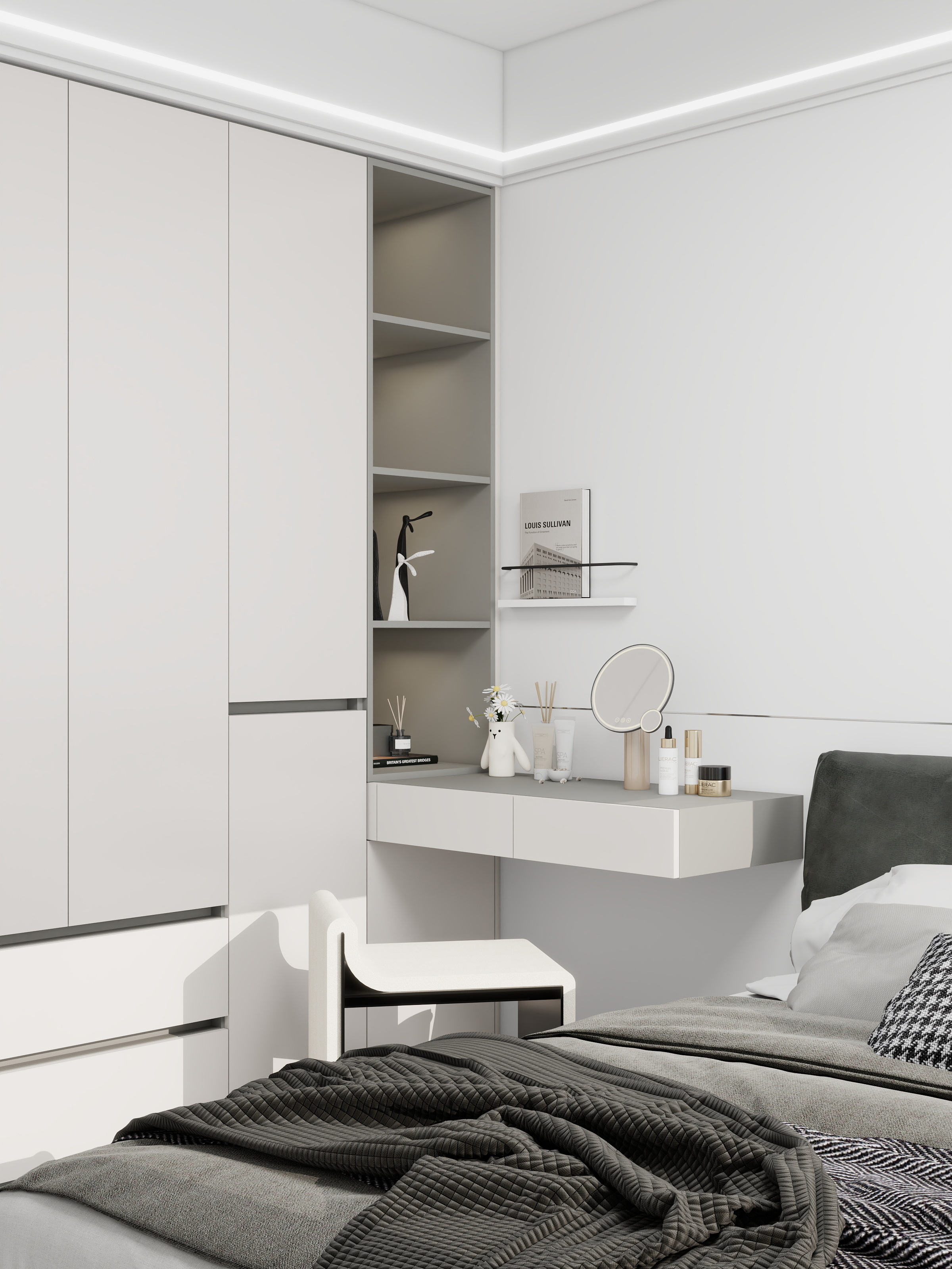 拾玖l-作品一号26-2-701（104）-装修设计方案