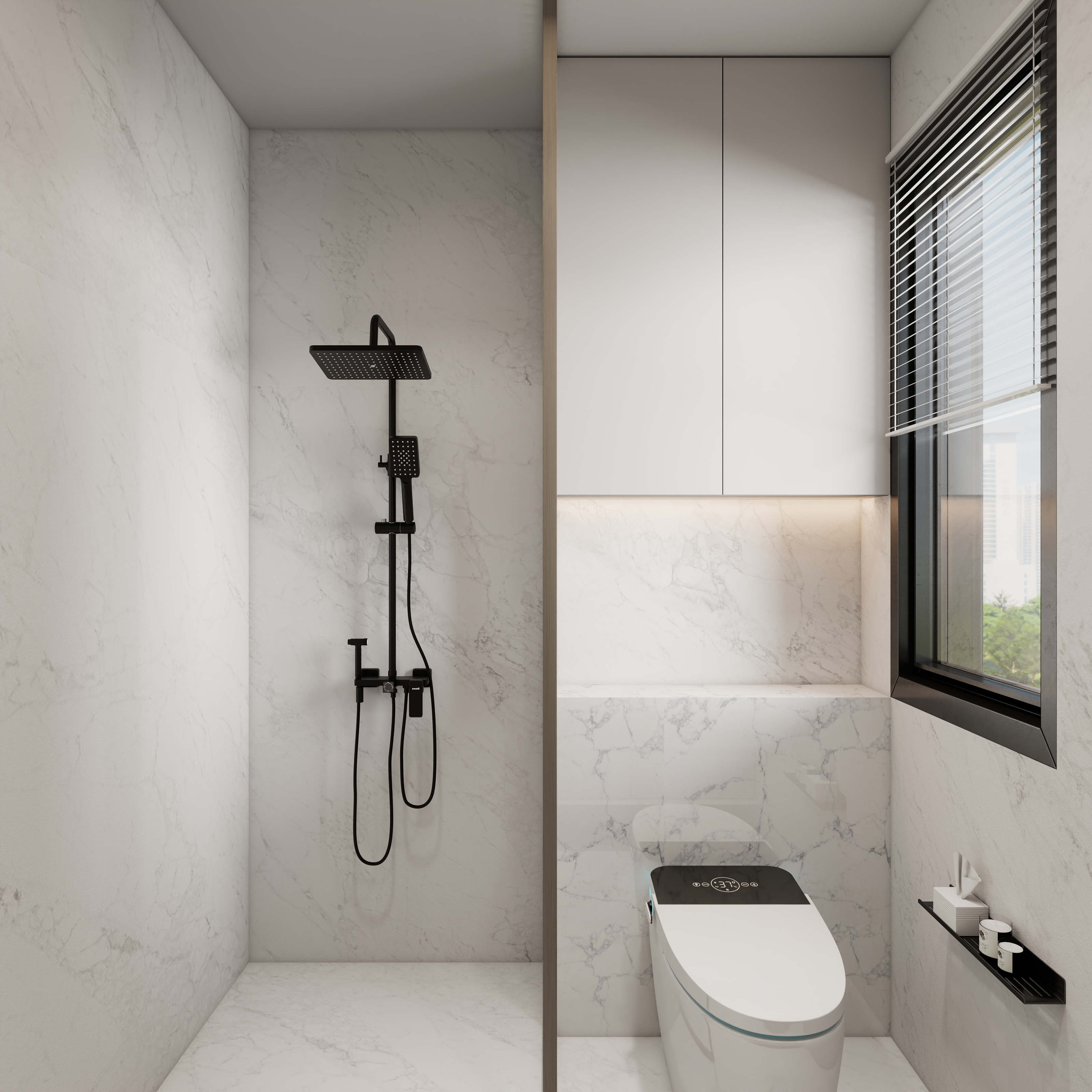 黄若员-深圳臣田荣苑-装修设计方案