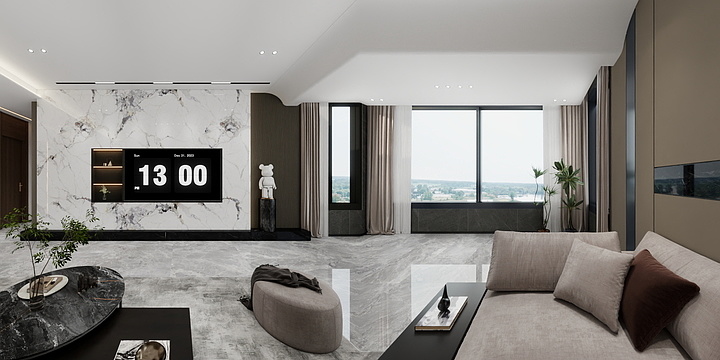 李贤设计-CHg-副本-装修设计方案