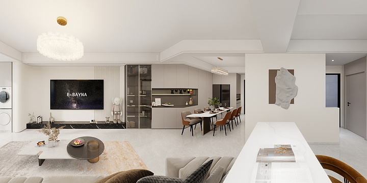 李工15679656939-金榜嘉园陈府-装修设计方案