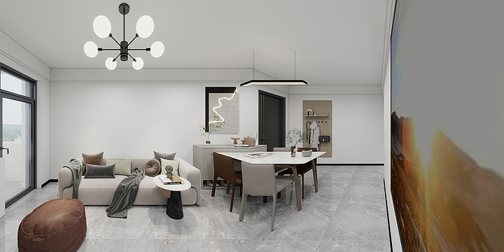 天津不止设计-22-装修设计方案