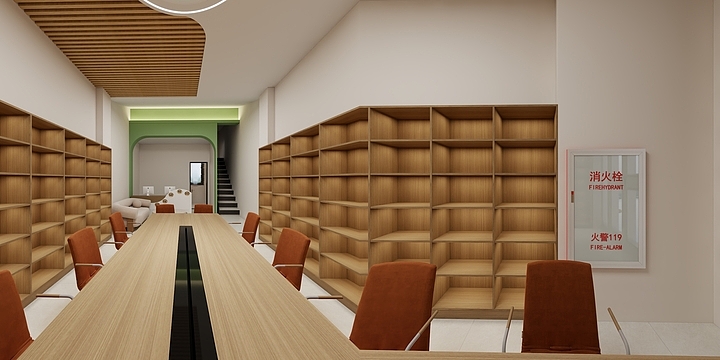 酒醉九泉-鸿儒金街-装修设计方案