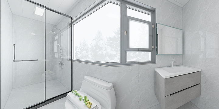 尊享3DMaxs-新中式180 -装修设计方案