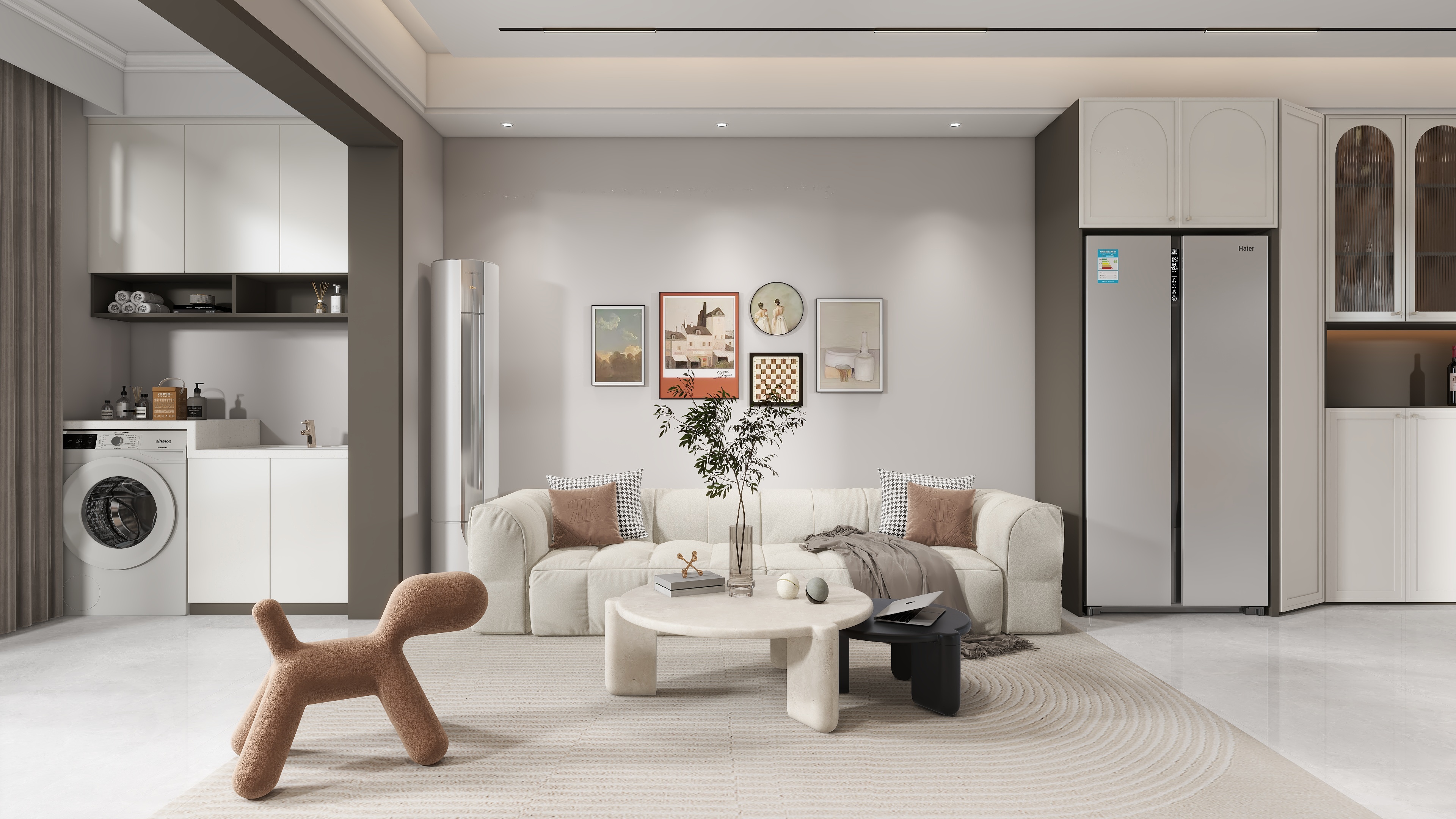 设计师赵响-花园城10-1-401-装修设计方案