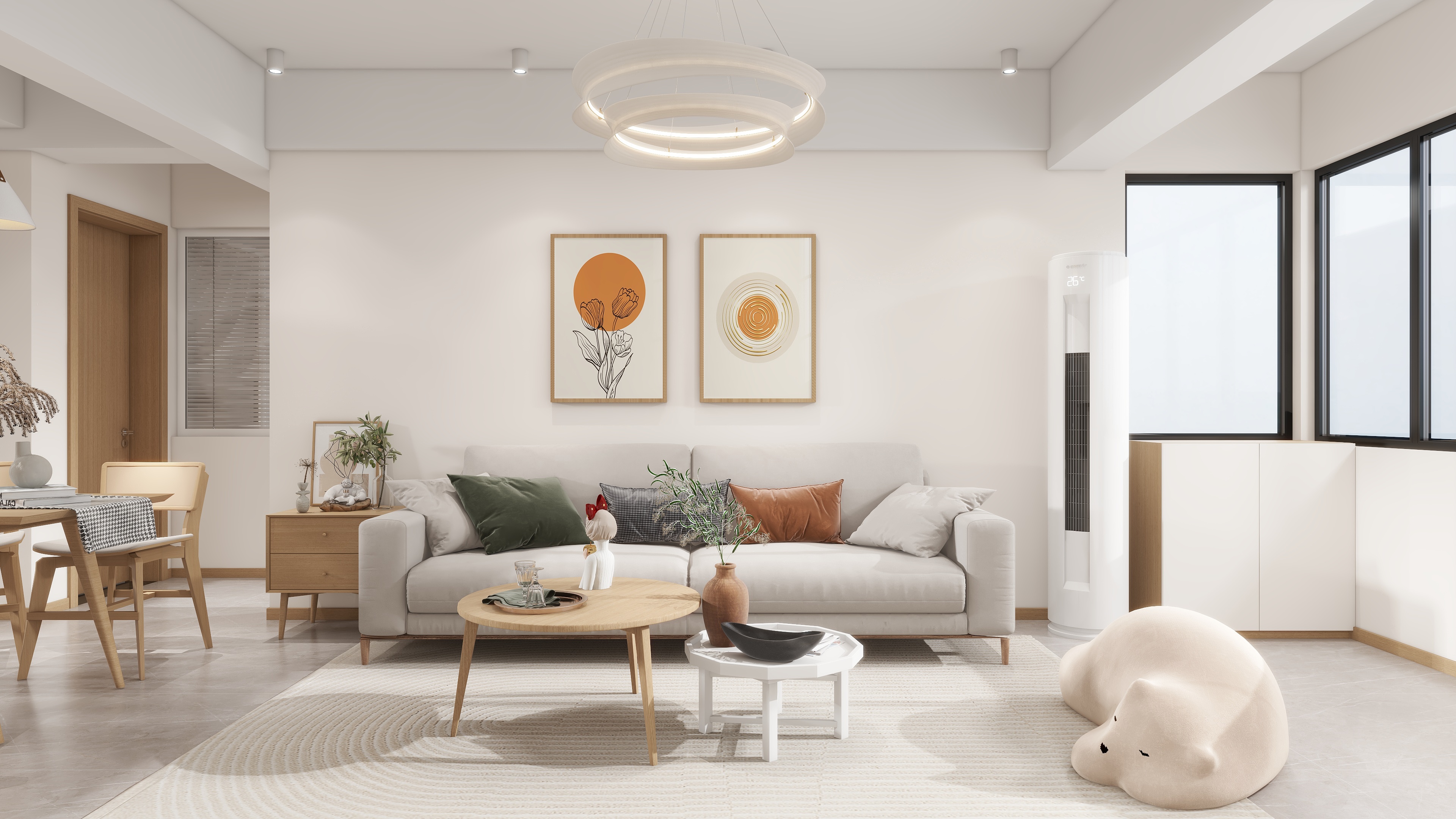 设计师赵响-steven-装修设计方案