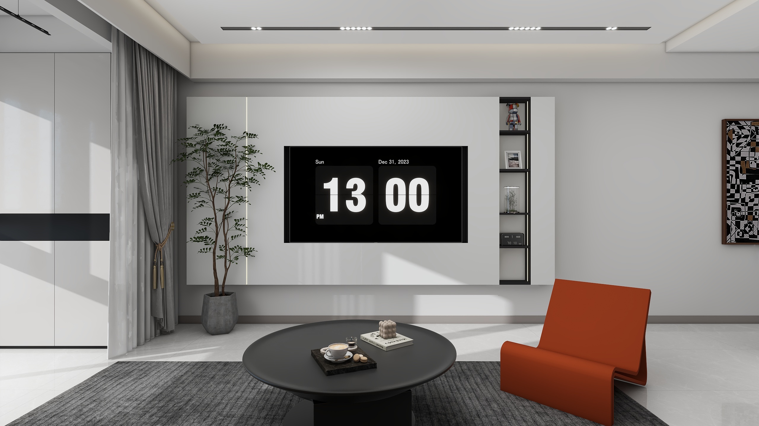 温州明越装饰工程公司-鼎豪佳园1-12301-副本-装修设计方案